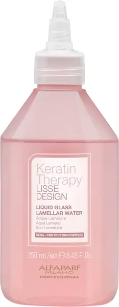 Alfaparf Keratin Therapy Apă lamelară pentru păr, 250 ml