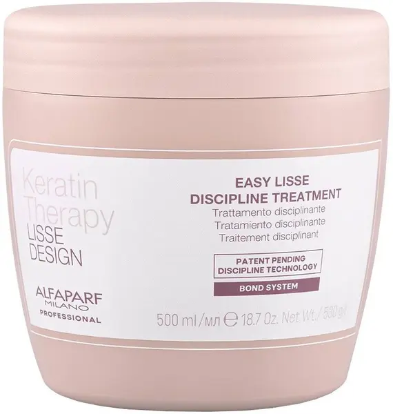 Alfaparf Keratin Therapy Balsam de păr netezitor, 500 ml