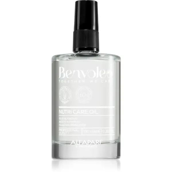 Alfaparf Milano Benvoleo Leave-in & Refresh Ulei nutritiv pentru păr 100 ml
