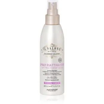 Alfaparf Milano Il Salone Milano Curls spray de coafat pentru definirea onduleurilor