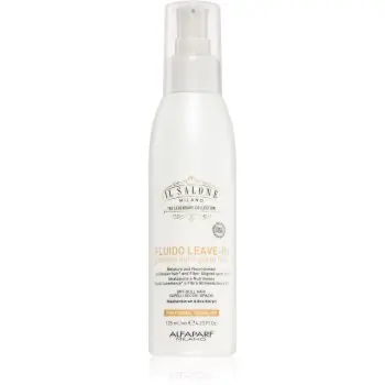 Alfaparf Milano Il Salone Milano Glorious Nutri Glaze Fluid spray care nu necesita clatire pentru par uscat