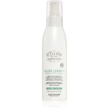 Alfaparf Milano Il Salone Milano Keratin Filler Serum ser pentru păr uscat și deteriorat