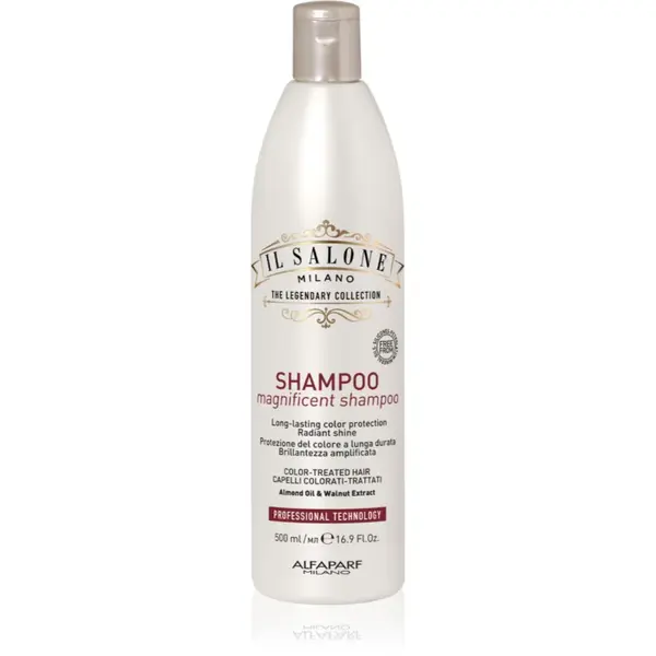 Alfaparf Milano Il Salone Milano Magnificent șampon pentru păr vopsit 500 ml