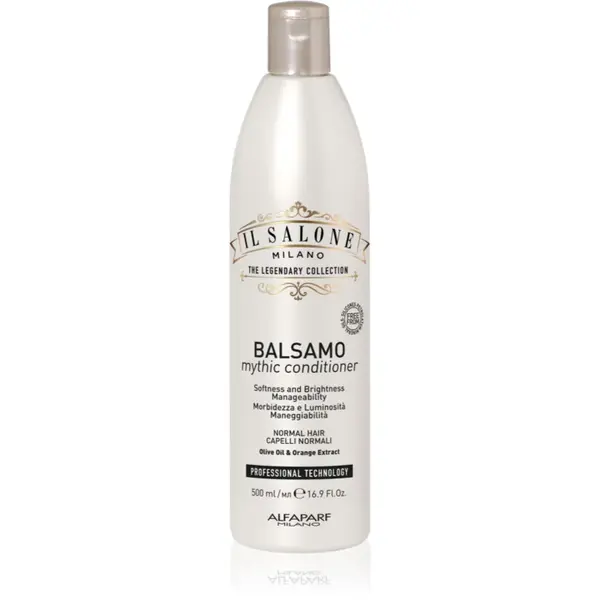 Alfaparf Milano Il Salone Milano Mythic balsam pentru par normal spre uscat 500 ml