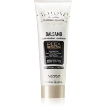 Alfaparf Milano Il Salone Milano Plex Rebuilder balsam pentru părul decolorat, vopsit și tratat chimic