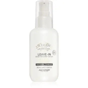 Alfaparf Milano Il Salone Milano Rebuilder Bond Serum ser regenerator pentru par deteriorat