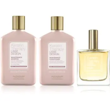 Alfaparf Milano Keratin Therapy Set set pentru un par stralucitor si catifelat