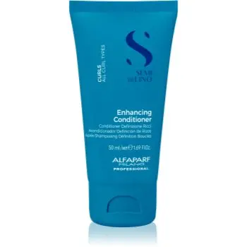 Alfaparf Milano Semi Di Lino Curls balsam pentru păr creț