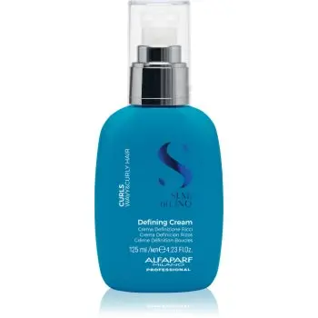 Alfaparf Milano Semi Di Lino Curls crema pentru definire pentru păr creț