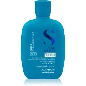 Alfaparf Milano Semi Di Lino Curls Hydrating Co-Wash