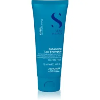 Alfaparf Milano Semi Di Lino Curls șampon pentru păr creț