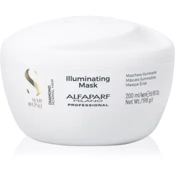 Alfaparf Milano Semi di Lino Diamond Illuminating masca pentru stralucire