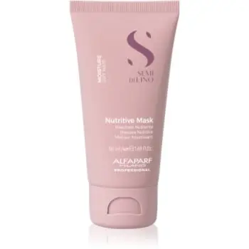 Alfaparf Milano Semi di Lino Moisture masca hidratanta pentru par uscat
