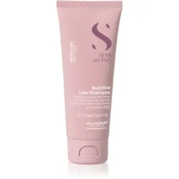 Alfaparf Milano Semi di Lino Moisture șampon pentru par uscat