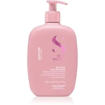 Alfaparf Milano Semi di Lino Moisture șampon pentru par uscat