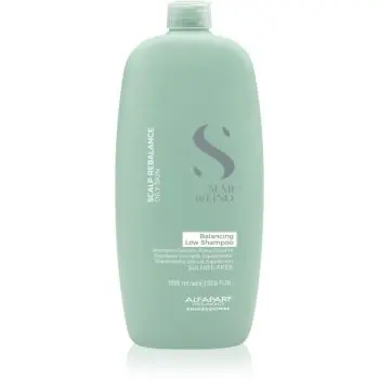 Alfaparf Milano Semi Di Lino Scalp Rebalance șampon pentru scalp gras