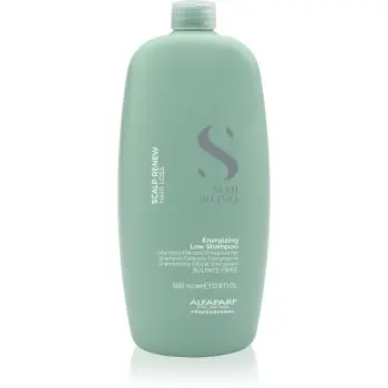 Alfaparf Milano Semi Di Lino Scalp Renew șampon energizant pentru păr fin, slab și casant