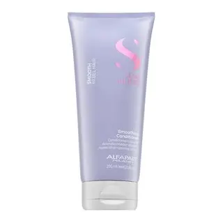 Alfaparf Milano Semi Di Lino Smooth Smoothing Conditioner balsam pentru netezire pentru păr aspru si indisciplinat 200 ml