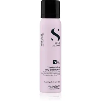 Alfaparf Milano Semi di Lino Style&Care Dry Shampoo șampon uscat pentru structurarea părului cu SPF