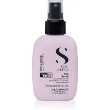 Alfaparf Milano Semi di Lino Style&Care Sea spray spray cu sare pentru texturarea părului