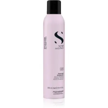 Alfaparf Milano Semi di Lino Style&Care Thermal Protector spray protector pentru modelarea termica a parului