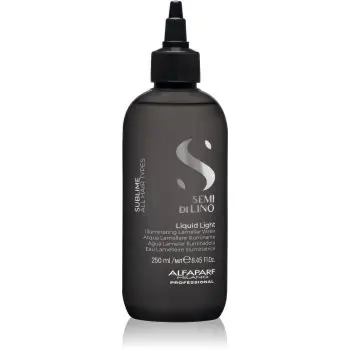 Alfaparf Milano Semi di Lino Sublime Liquid Light tratament pentru un par stralucitor si catifelat