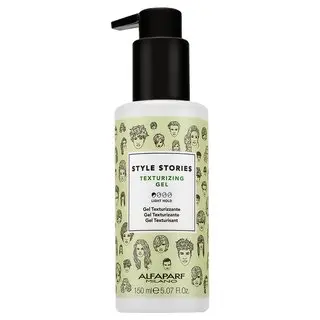 Alfaparf Milano Style Stories Texturizing Gel gel de păr pentru fixare usoară 150 ml