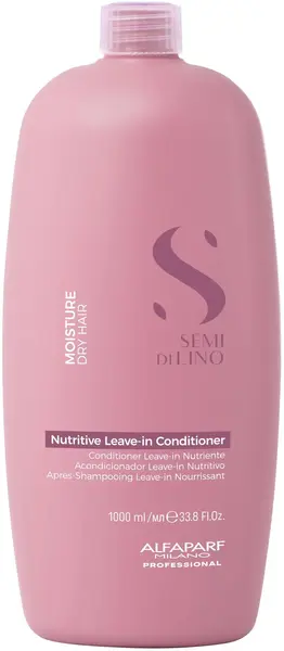 Alfaparf SDL Moisture Balsam de păr hidratant fără clătire, 1000 ml