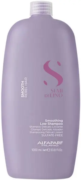 Alfaparf SDL Smooth Șampon cu efect de netezire, 1000 ml