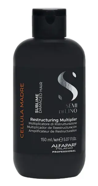 Alfaparf SDL Sublime Concentrat de restructurare Cellula Madre Restructuring Multiplier, 150 ml