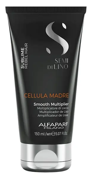 Alfaparf SDL Sublime Concentrat pentru netezirea părului Cellula Madre Smooth Multiplier, 150 ml