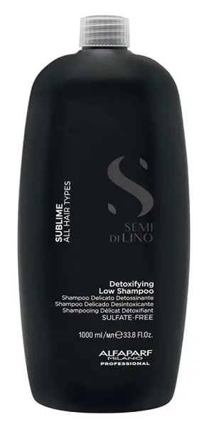 Alfaparf SDL Sublime Șampon detoxifiant Detoxifying Low, 1000 ml
