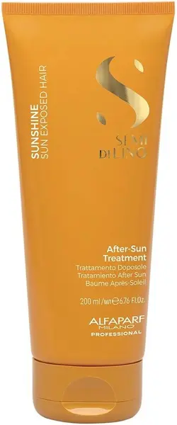 Alfaparf SDL Sunshine Mască după soare regeneratoare, 200 ml