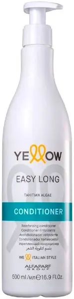 Alfaparf Yellow Easy Long Balsam pentru creșterea rapidă a părului, 500 ml