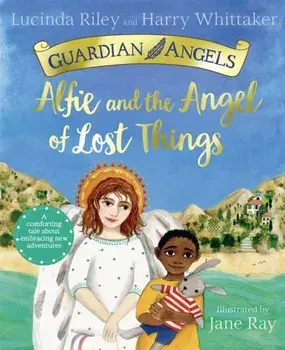 Alfie and the Angel of Lost Things, Paperback/Harry Whittaker