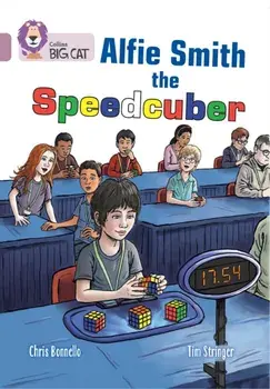 Alfie Smith, The Speedcuber. Band 18/Pearl, Paperback/Chris Bonnello