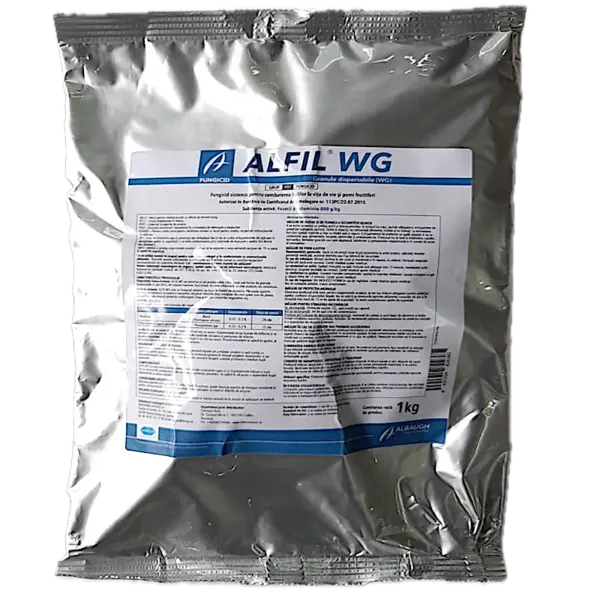 Alfil WG 1 kg, fungicid sistemic, mana (vita de vie, pomi) - Default Title