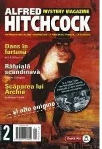 Alfred Hitchcock Mistery Magazine. Nr. 2/***