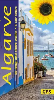 Algarve Sunflower Walking Guide. 55 long and short walks and 5 car tours, Paperback/Eileen Anderson