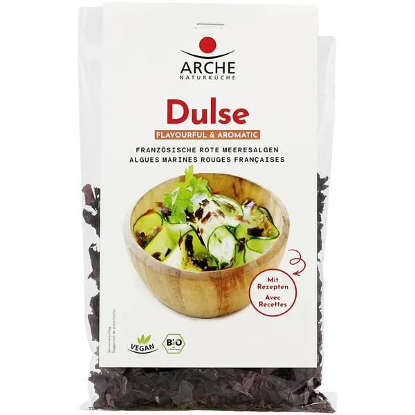 Alge Rosii Dulse Ecologice/Bio 30g