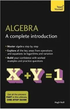Algebra: A Complete Introduction