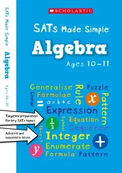 Algebra Ages 10-11, Paperback/Giles Clare