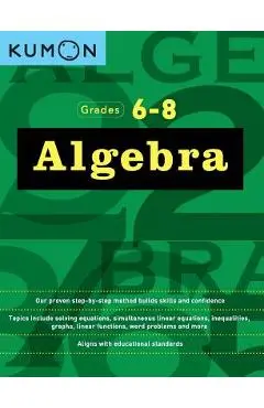 Algebra - Kumon
