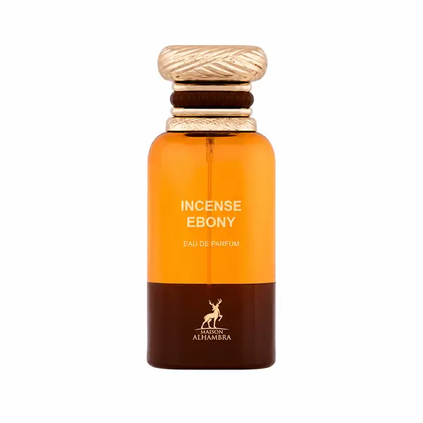 Alhambra – Incense Ebony 80ml