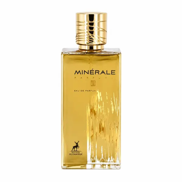 Alhambra – Minerale Gold 100ml