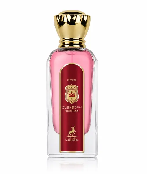 Alhambra – Queenstown Pour Femme Intense 100ml