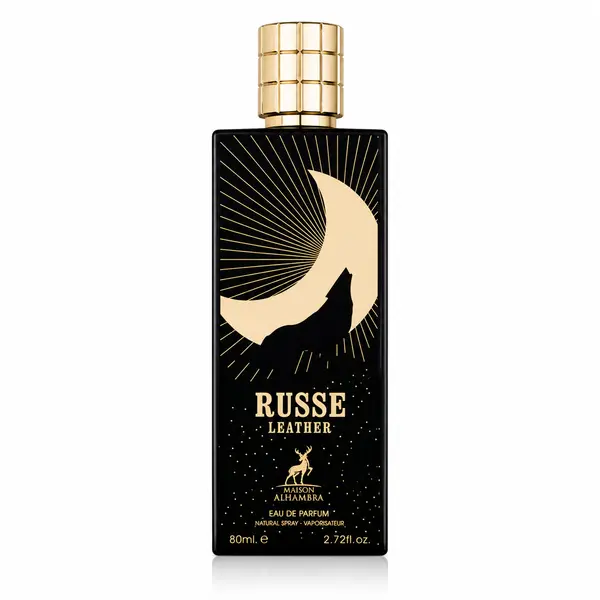 Alhambra – Russe Leather 80ml