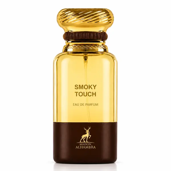 Alhambra – Smoky Touch 80ml