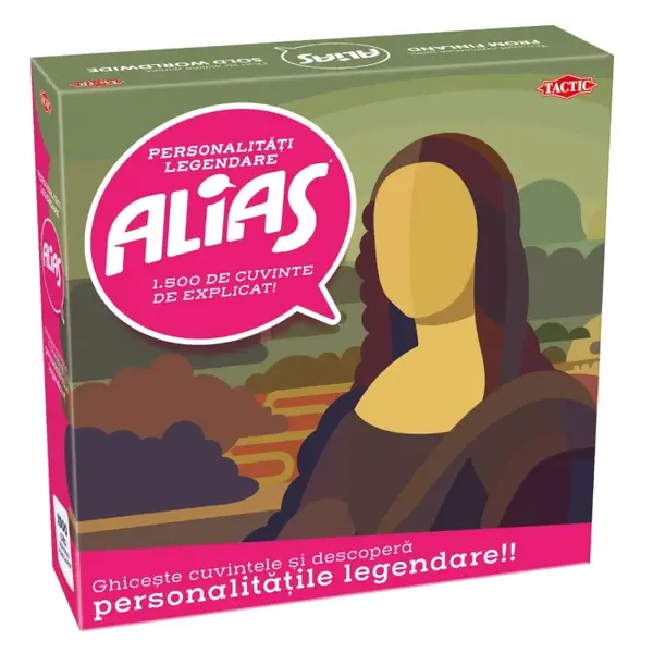 Alias Legende (RO)