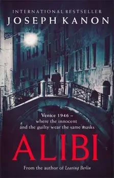 Alibi, Paperback/Joseph Kanon